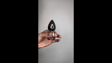 Plug Anal en Silicone Polka - Taille M | Videos & Movies on Vimeo