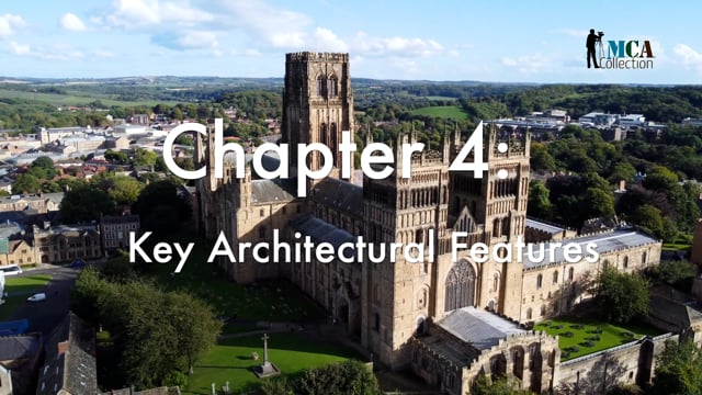 Cathedrals - Chapter 4 - The Evolution of Cathedral Architecture - Key Architectural Features