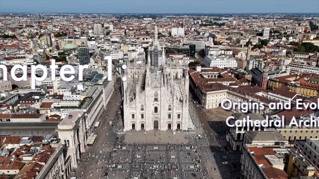 Cathedrals Course - Exploring the Architectural Marvels of Cathedrals