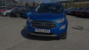 FORD ECOSPORT 2022 (22)