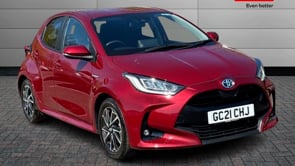 TOYOTA YARIS 2021 (21)