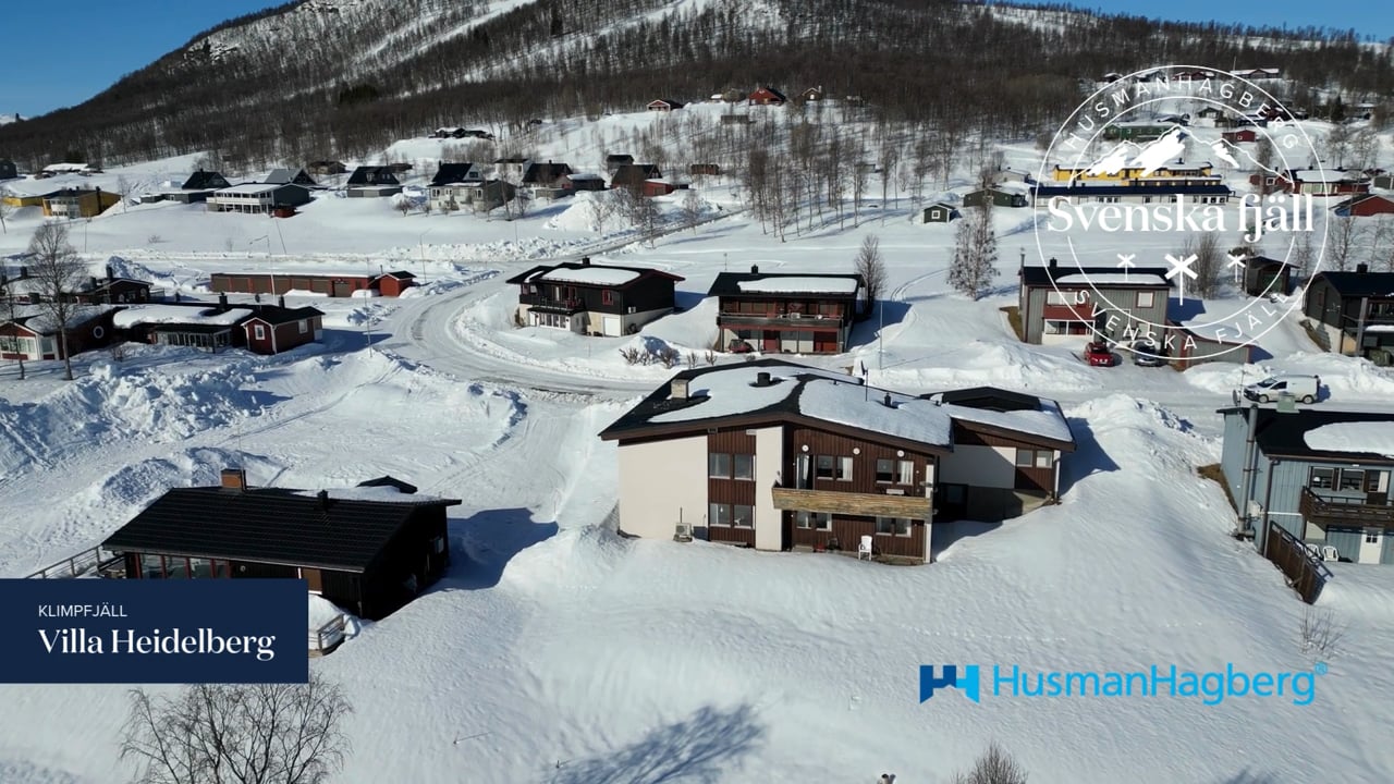 8 rum Villa på Björnstigen 8 Klimpfjäll Vilhelmina kommun - bild 2