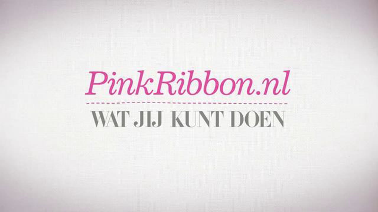 Pink Ribbon - Donate 1/8