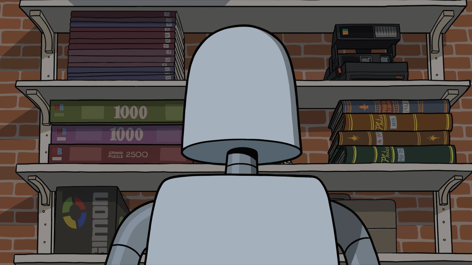 Robot Dreams -elokuvamainos