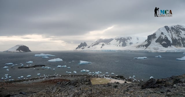 Antarctica - Exploring the Wonders of Enterprise Island