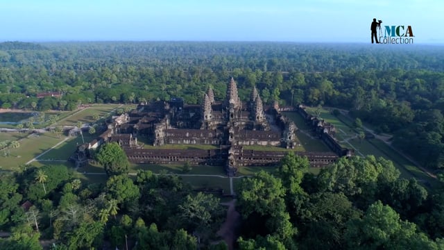 Cambodia - Exploring the Wonders of Angkor Wat