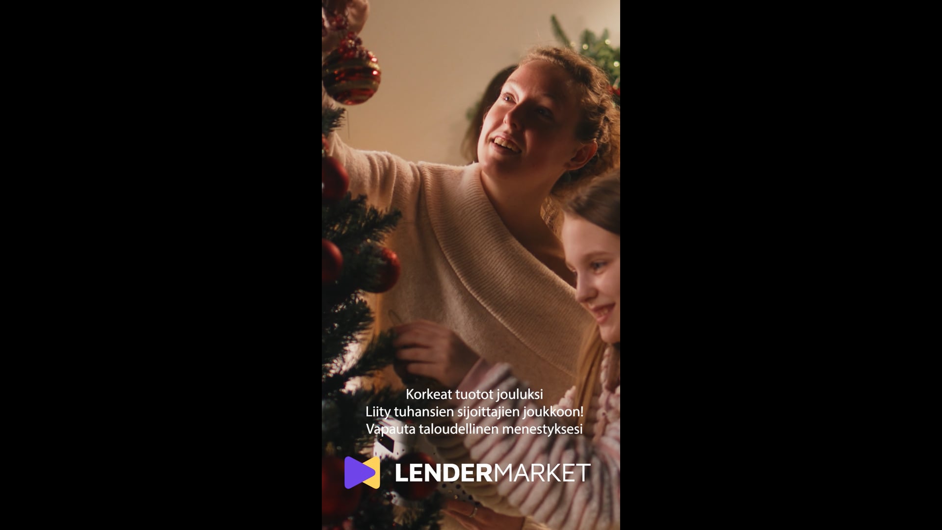 Lendermarket - Joulu