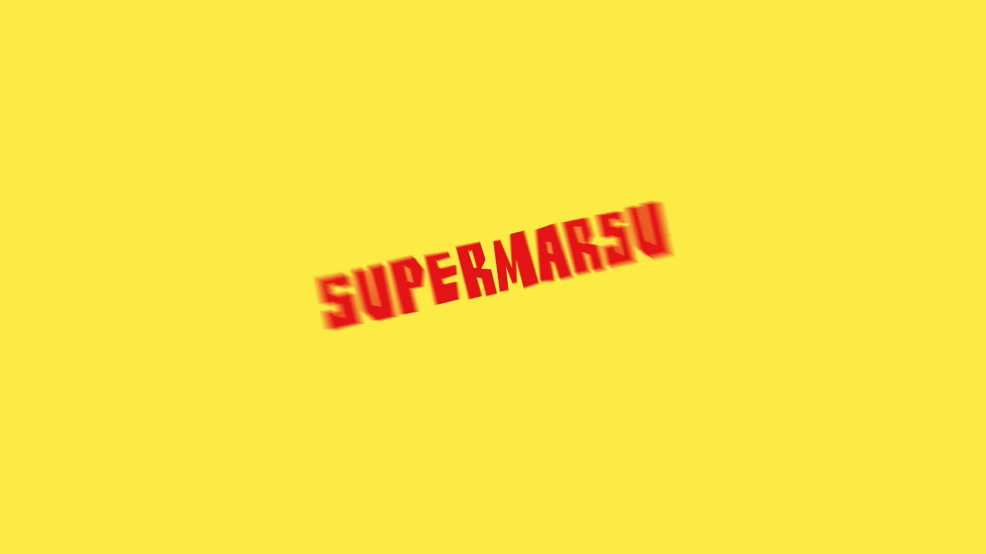 WSOY Supermarsu (elokuvateatterimainos)