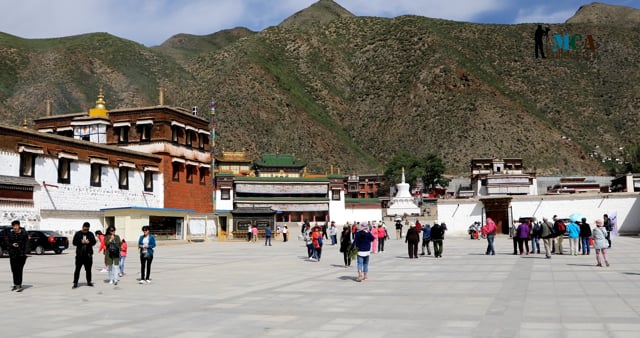 China, Tibet - Exploring Labrang: A Tibetan Buddhist Sanctuary in Gansu