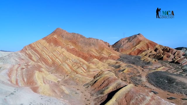 China - Explore the Wonders of Zhangye National Geopark