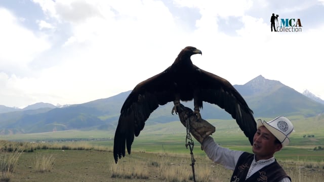 The Ancient Art of Hunting with Golden Eagles in Kyrgyzstan
