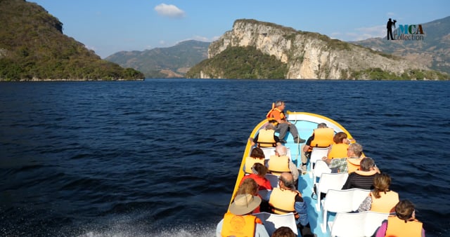 Mexico - Explore the Wonders of Canyon Sumidero in Chiapas
