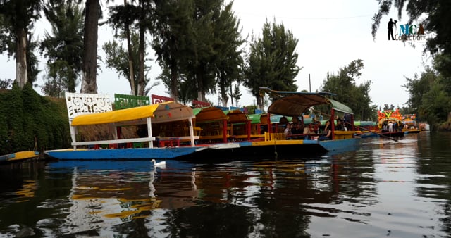 Mexico - Explore the Vibrant Canals of Xochimilco