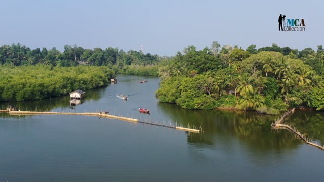 Sri Lanka - Explore the Wonders of Madu Ganga Wetland Ecosystem