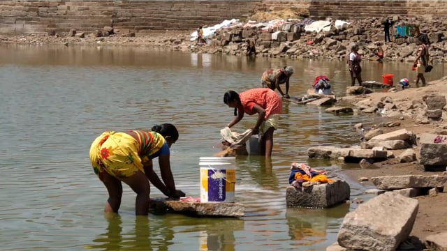 Exploring Traditional Laundry Practices in Asia