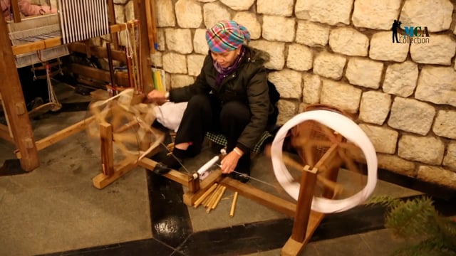 The Art and History of Traditional Weaving