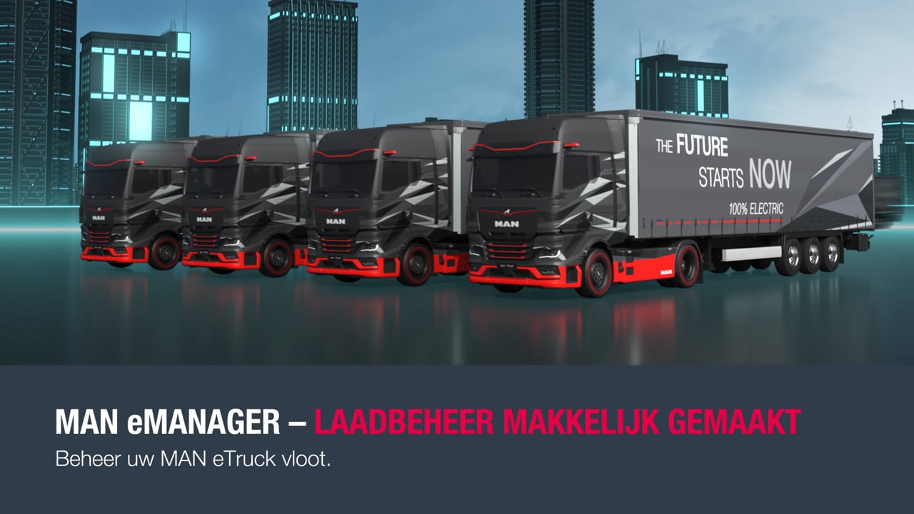MAN eManager