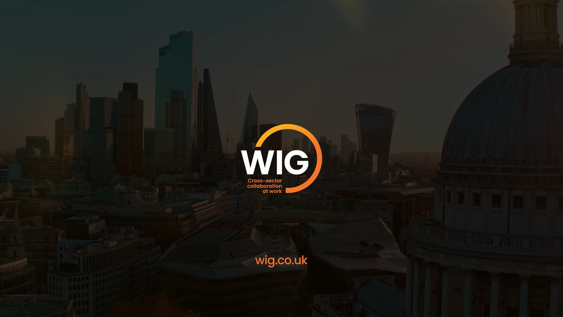 WIG - Enabling leaders who think beyond