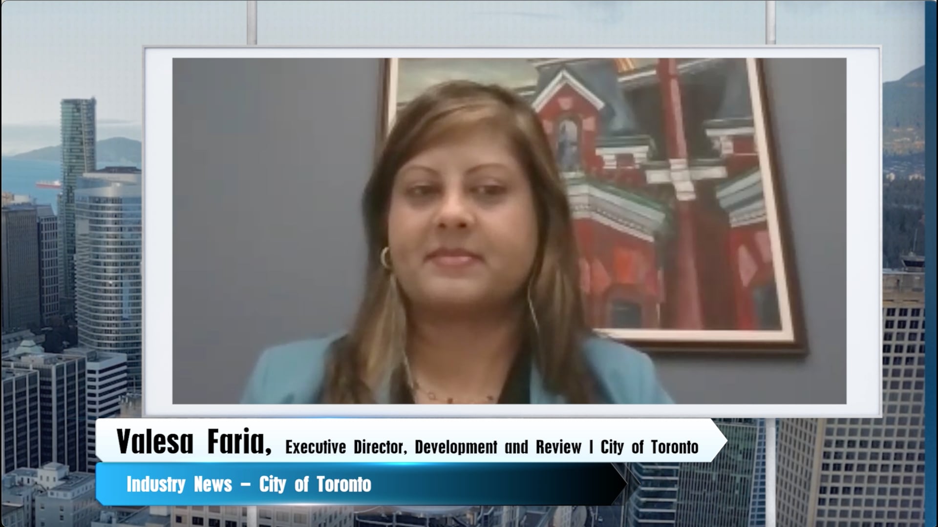Industry News with Valesa Faria