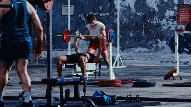 A thumbnail for the film 'Adidas - We All Need Someone To Make Us Believe - Training' by  João De Botelho
