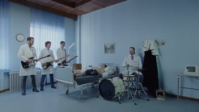 A thumbnail for the film 'The Hives - Enough is Enough' by  bernardo infante