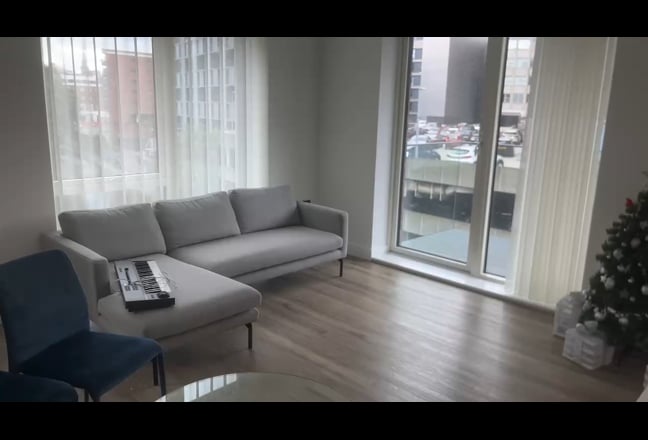Snowhill Wharf Birmingham short lets Main Photo