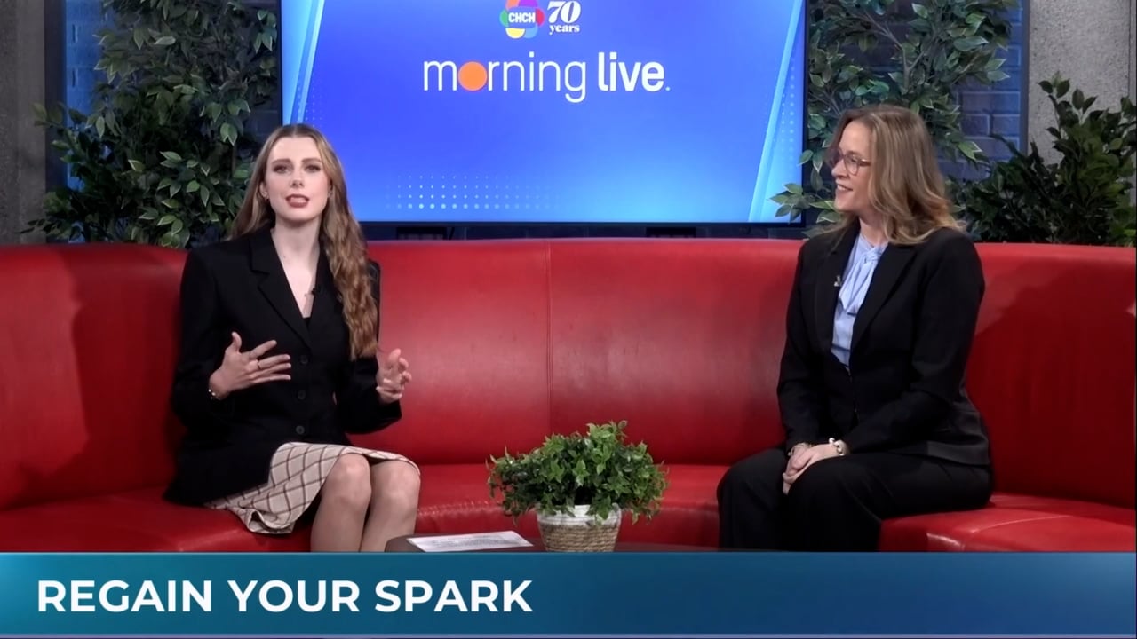 Allison Graham - CHCH Interview