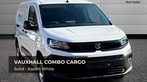 VAUXHALL COMBO CARGO 2025 (74)