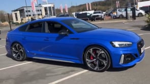 AUDI RS5 2021 (21)