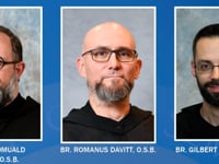 Father Romuald, Deacons