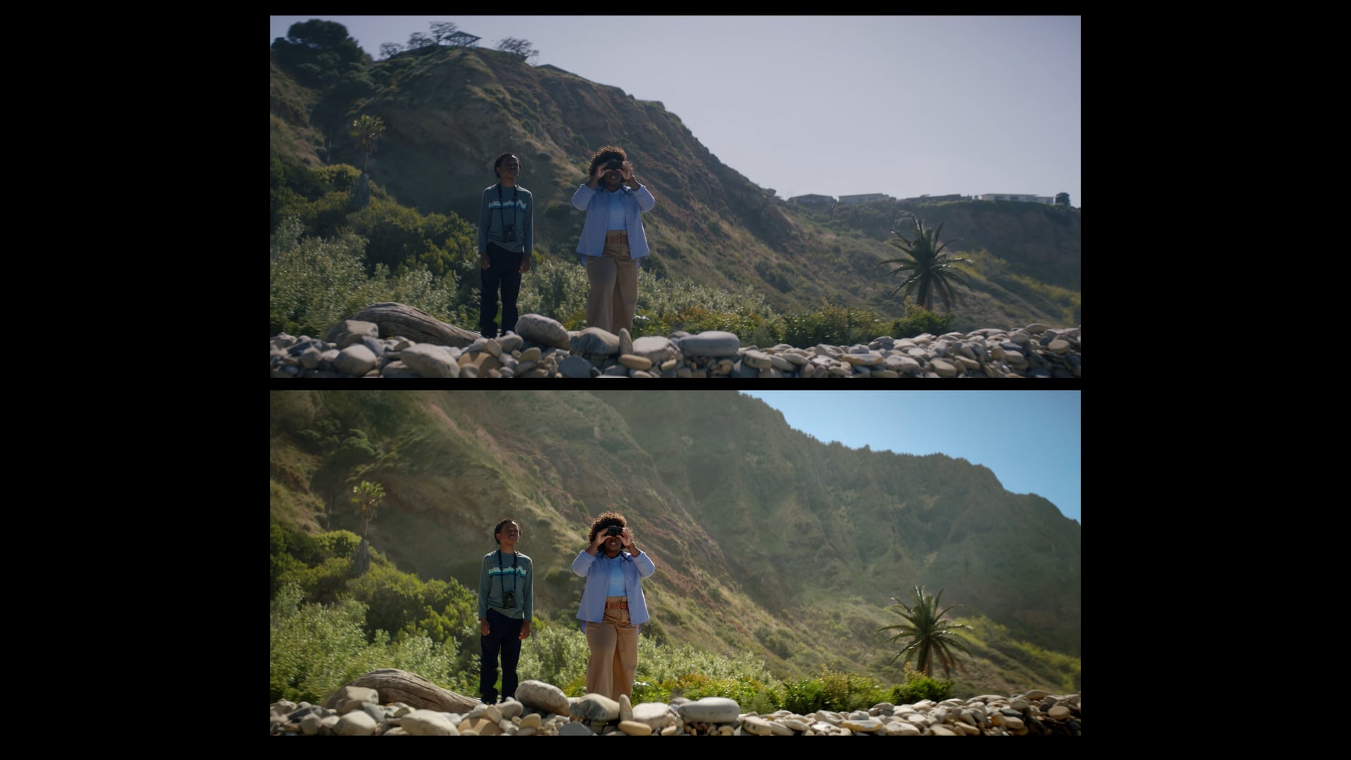 ‘The Residence’ VFX Breakdown Reel