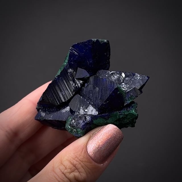 Tiny GEM-037 Crystal