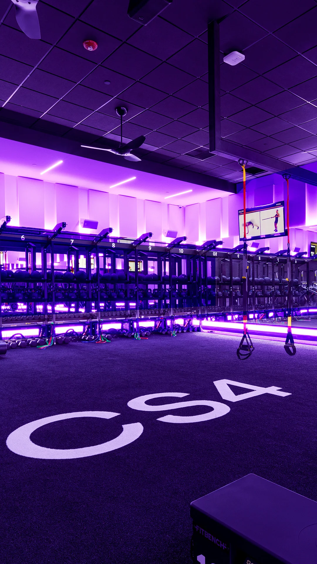 Club Studio Fitness | SOUTH WINDSOR Gym | 100 CEDAR AVENUE