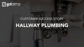 Hallway Plumbing Customer Case-Study