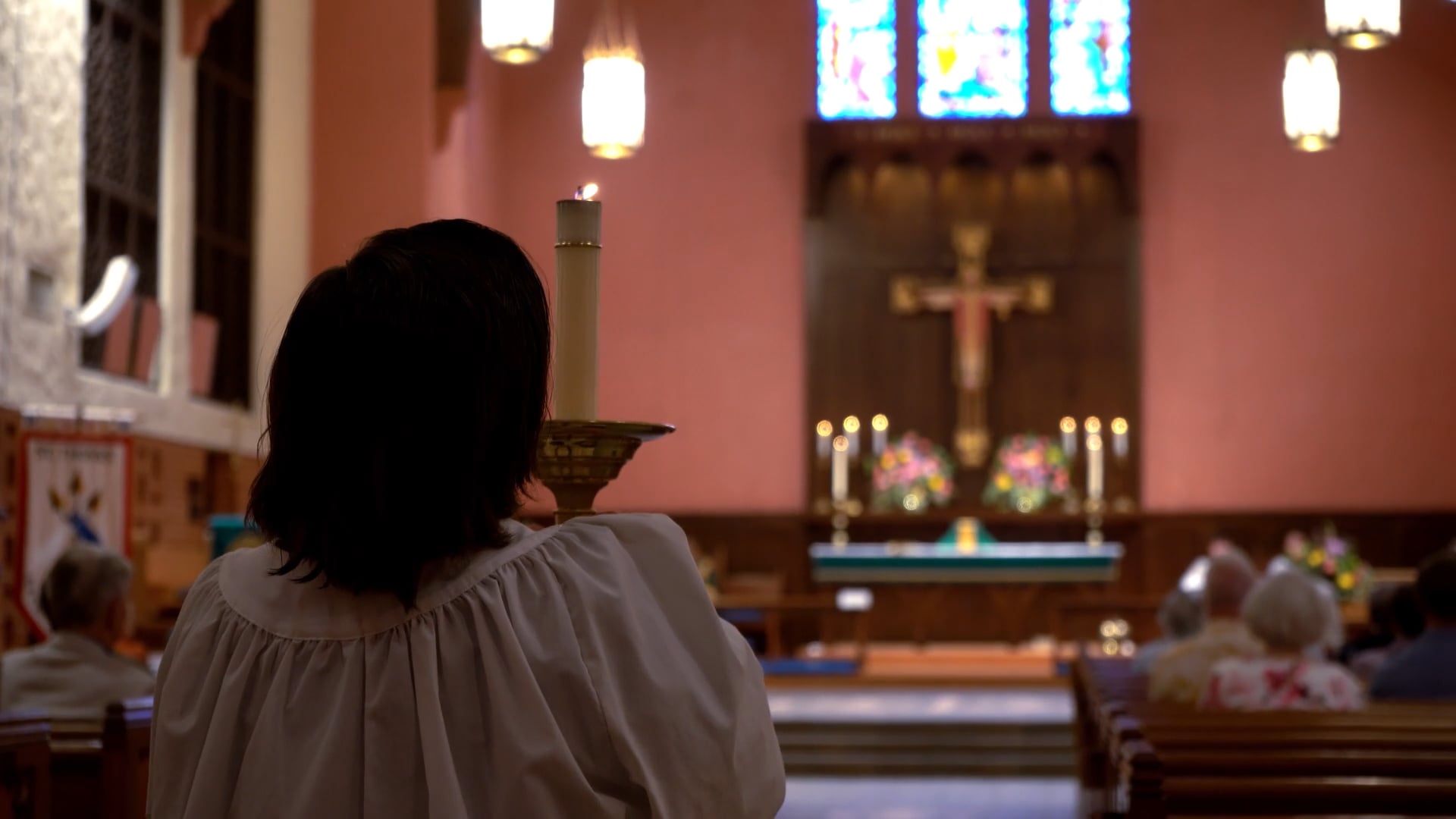 The Heart of the Diocese (Montage)