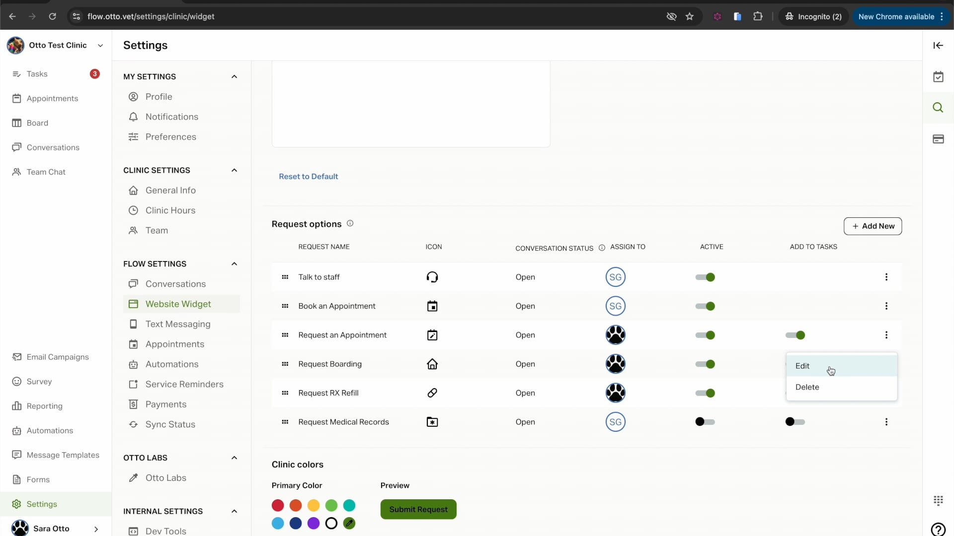 Customizing your Task Manager | Videos & Movies on Vimeo