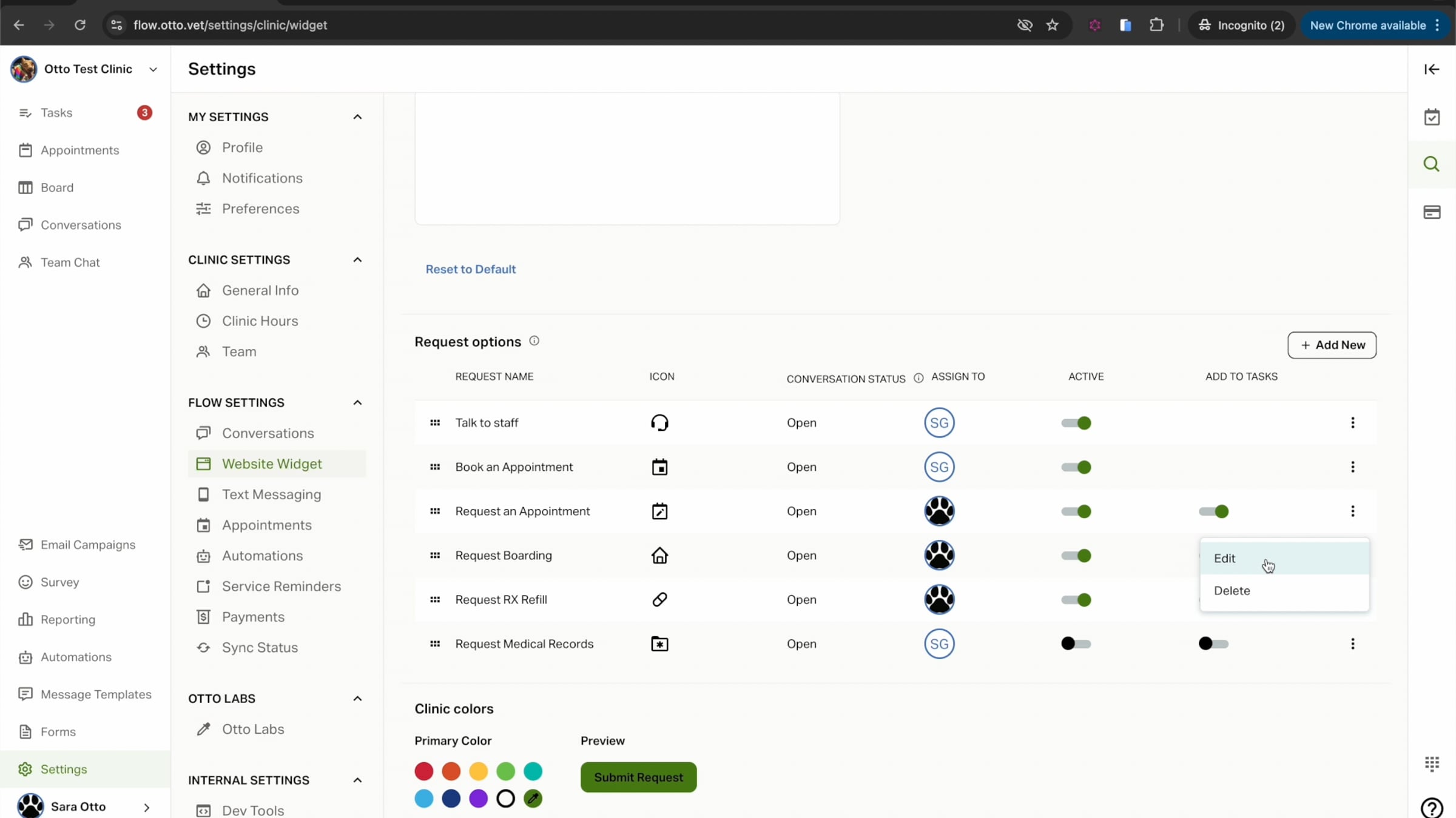 Customizing your Task Manager | Videos & Movies on Vimeo