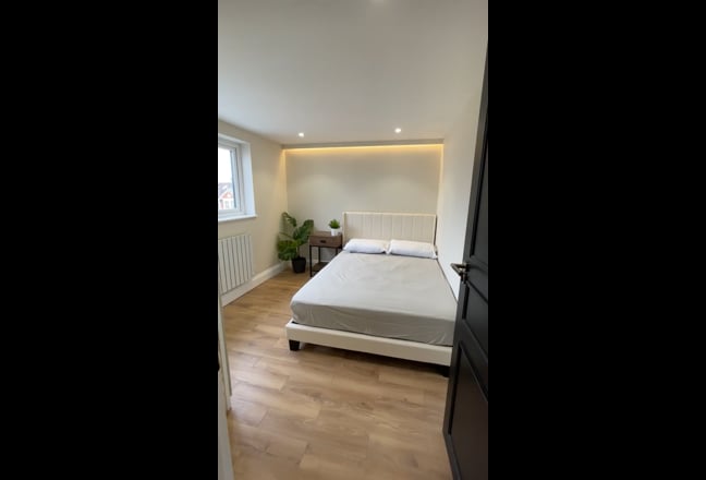 Newly Built Modern Double Bedroom For Rent.. Main Photo