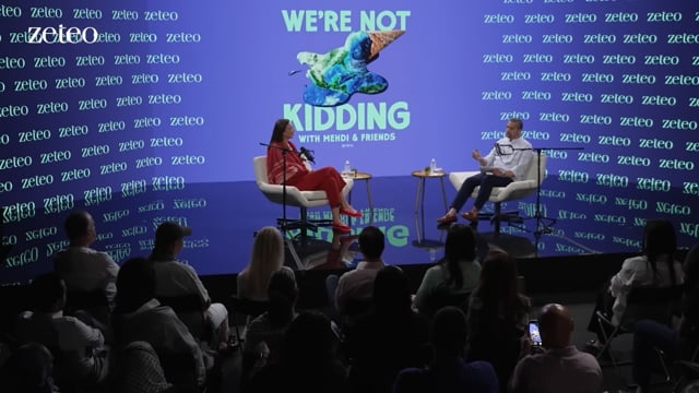 "We're Not kidding" with Mehdi & Friends Podcast Show