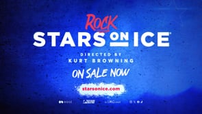 2025 Stars On Ice U.S. Tour