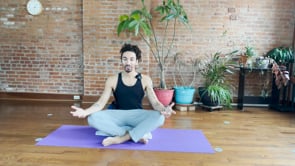 Upper Body Sport Yoga