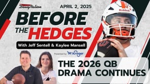 Why the 2026 Georgia football QB soap opera took a big turn the last week | Before The Hedges