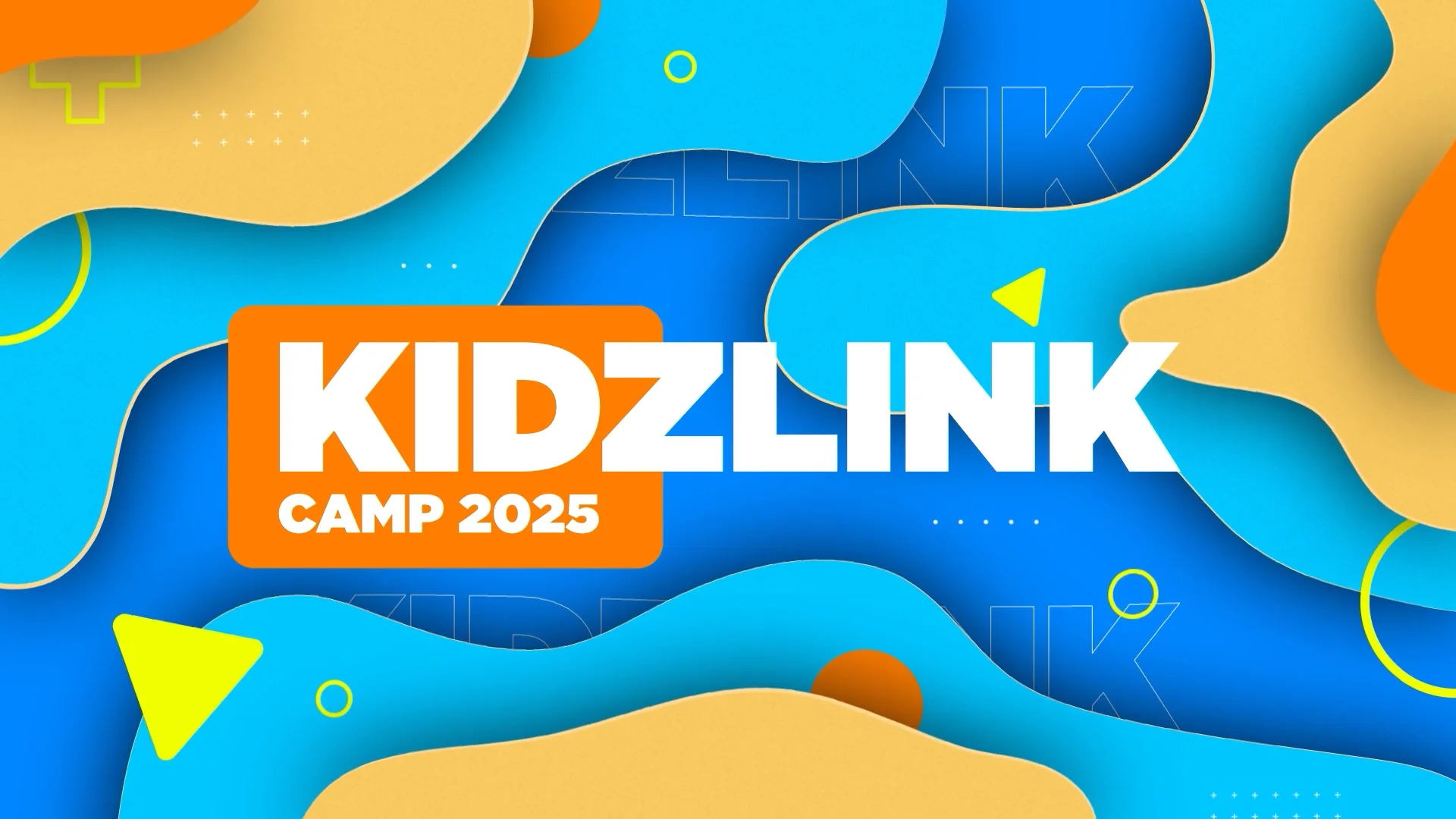 Kidzlink Summer Camp — Crossroads Community Church