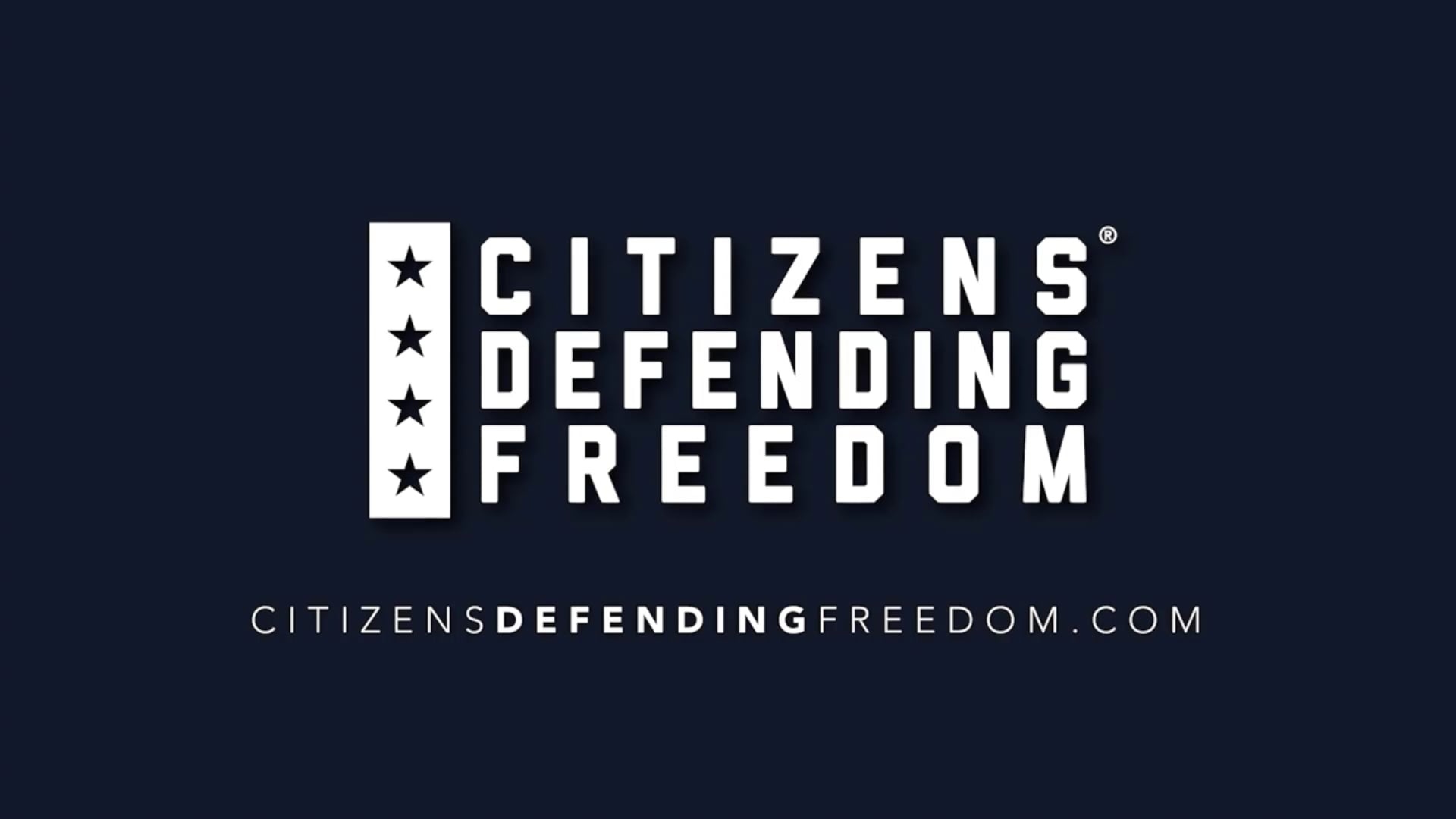 Rick Green & Citizens Defending Freedom: Patriot Academy, Faith, and the Fight for Liberty