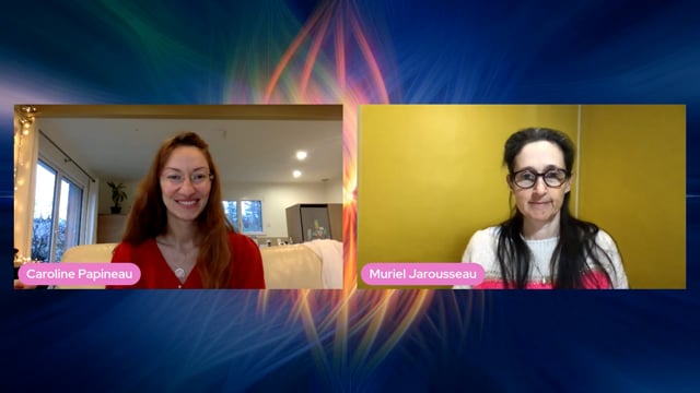 Atelier 308 "Activation de votre nature divine" Caroline Papineau