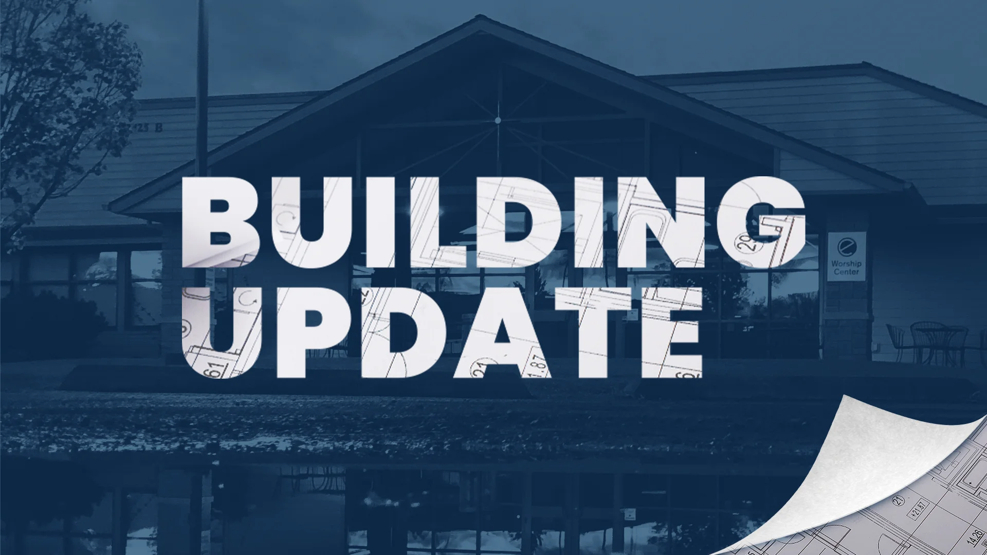 Building Update 3/30/2025