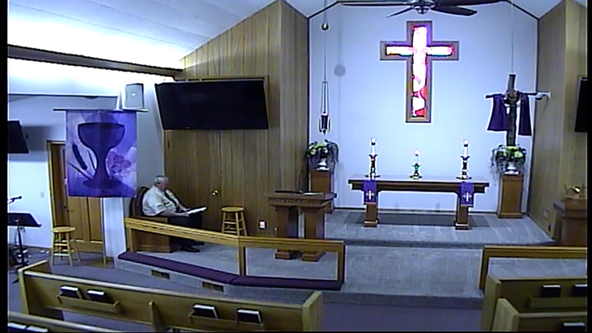April 2, 2025 Lent 4