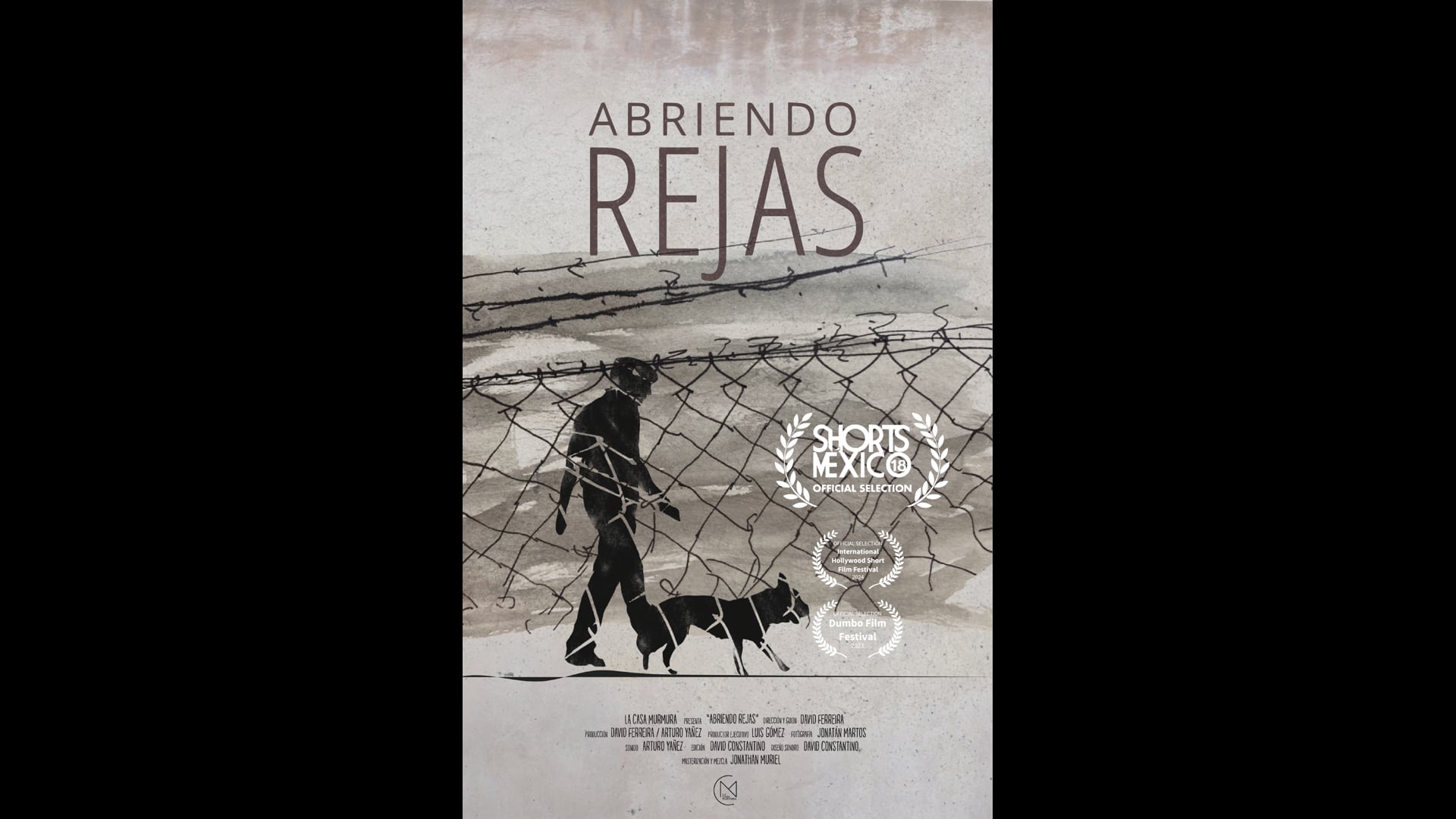 Abriendo Rejas