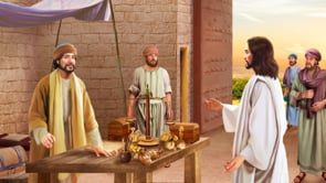 The Calling of Matthew