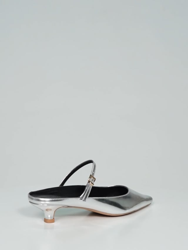 MELT / Silver Patent